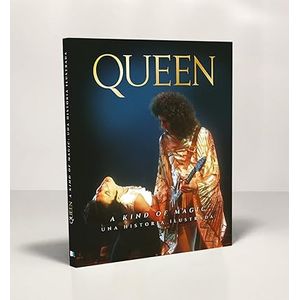 Portada del libro QUEEN Autor O NEILL,MICHAEL