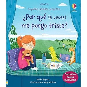 Portada del libro POR QUE A VECES ME PONGO TRISTE Autor DAYNES,KATIE