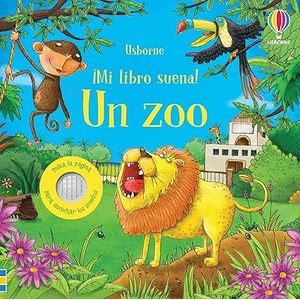 Portada del libro UN ZOO Autor TAPLIN,SAM