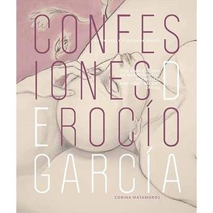 Portada del libro CONFESIONES DE ROCIO GARCIA Autor MATAMOROS, CORINA