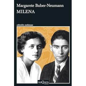Portada del libro MILENA Autor BUBER-NEUMANN, MARGARETE