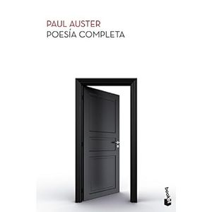 Portada del libro POESIA COMPLETA Autor AUSTER, PAUL