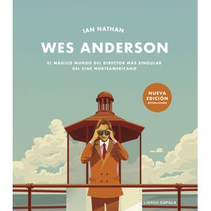 Portada del libro WES ANDERSON Autor NATHAN, IAN