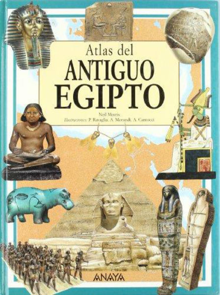 ATLASDELANTIGUOEGIPTO