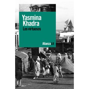 Portada del libro LOS VIRTUOSOS Autor KHADRA, YASMINA