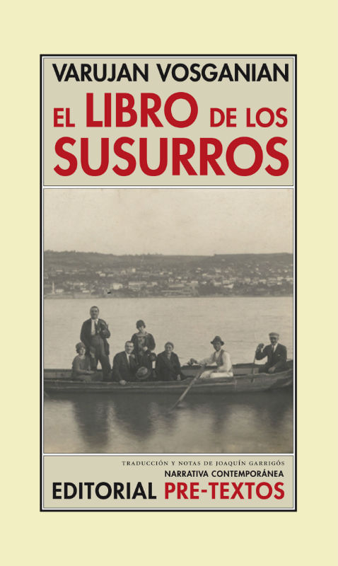 SUSURROS