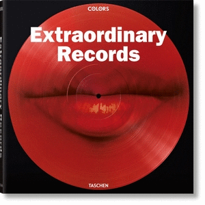 Portada del libro EXTRAORDINARY RECORDS Autor BENEDETTI, ALESSADRO