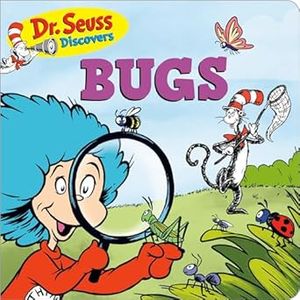 Portada del libro BUGS Autor SEUSS, DR