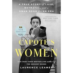 Portada del libro CAPOTES WOMEN Autor LEAMER, LAURENCE