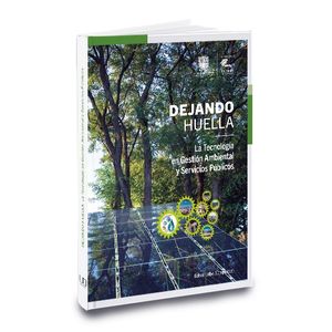 Portada del libro DEJANDO HUELLA Autor URIBE, EDISON
