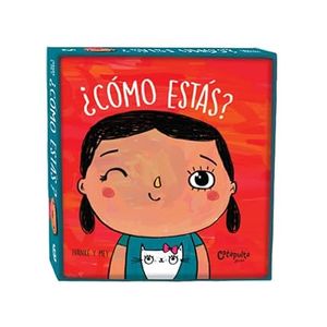 Portada del libro COMO ESTAS Autor KERNER, IVAN Y CLERICI, MAY