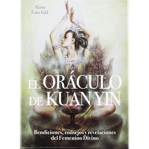 Portada del libro EL ORACULO DE KUAN YIN Autor FAIRCHILD,ALANA