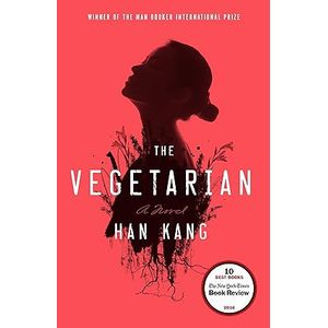 Portada del libro THE VEGETARIAN Autor KANG, HAN