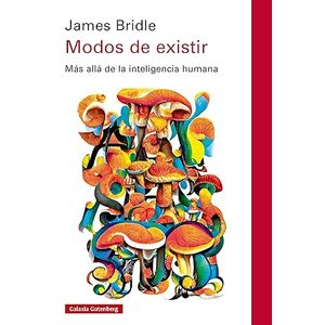 Portada del libro MODOS DE EXISTIR Autor BRIDLE, JAMES