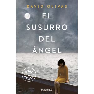Portada del libro EL SUSURRO DEL ÁNGEL Autor OLIVAS, DAVID
