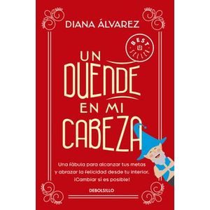 Portada del libro UN DUENDE EN MI CABEZA Autor ALVAREZ, DIANA
