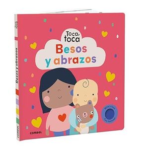 Portada del libro BESOS Y ABRAZOS Autor RIBBON STUDIO, LEMON