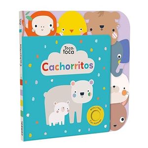 Portada del libro CACHORRITOS Autor RIBBON STUDIO, LEMON