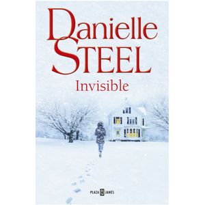 Portada del libro INVISIBLE Autor 