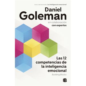 Portada del libro LAS 12 COMPETENCIAS DE LA INTELIGENCIA EMOCIONAL Autor 