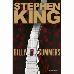 Portada del libro BILLY SUMMERS Autor KING, STEPHEN