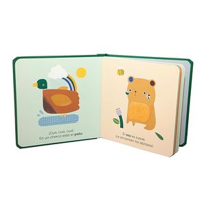 Portada del libro ANIMALES Autor FINDLAY,  RHIANNON