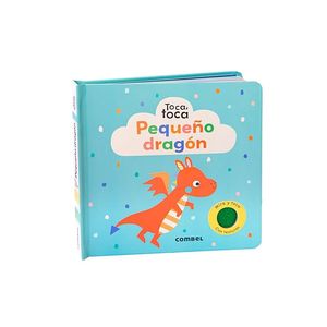 Portada del libro PEQUEÑO DRAGON Autor RIBBON STUDIO, LEMON