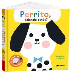 Portada del libro PERRITO DONDE ESTAS Autor TRUKHAN, EKATERINA