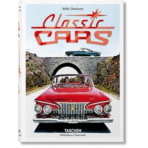 Portada del libro CLASSIC CARS Autor HEIMANN, JIM Y PATTON, PHIL