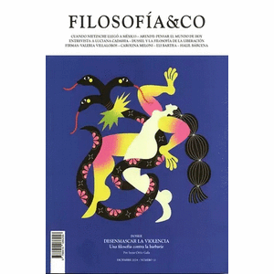 Portada del libro FILOSOFIA & CO DICIEMBRE 2024 # 11 Autor EQUIPO EDITORIAL