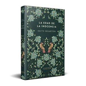 Portada del libro COLECCIONABLES NOVELAS ETERNAS # 6 Autor WHARTON, EDITH