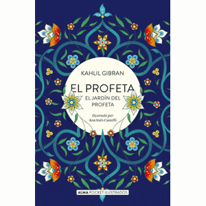 Portada del libro EL PROFETA Autor GIBRAN, KAHLIL
