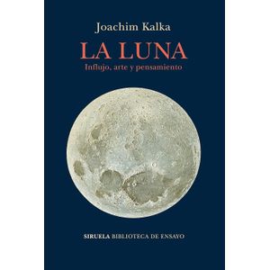 Portada del libro LA LUNA Autor KALKA, JOACHIM
