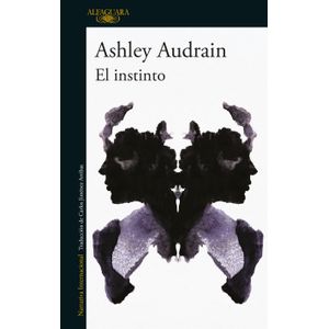 Portada del libro EL INSTINTO Autor AUDRAIN, ASHLEY