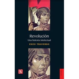 Portada del libro REVOLUCION Autor TRAVERSO, ENZO