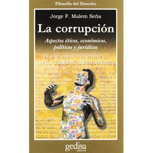 Portada del libro CORRUPCION, LA Autor MALEM, JORGE