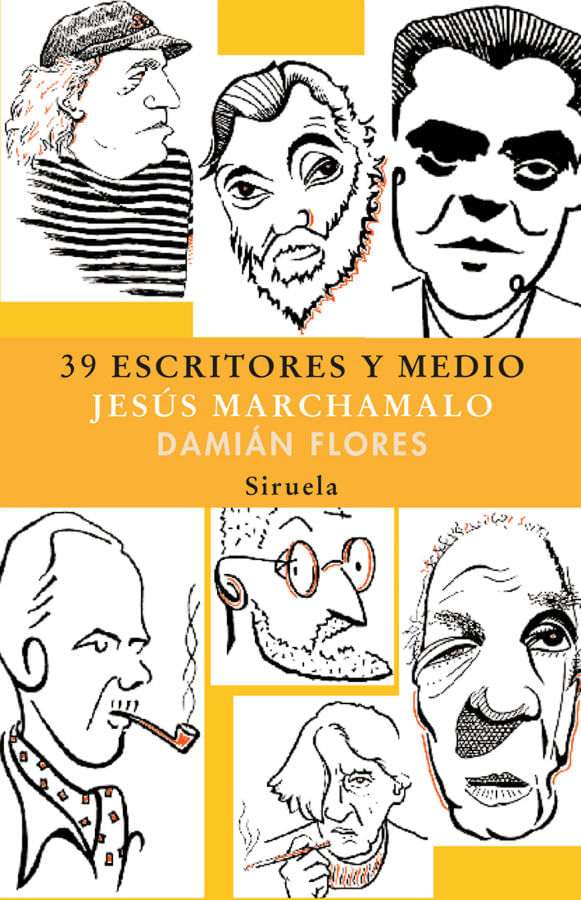 39ESCRITORESYMEDIO