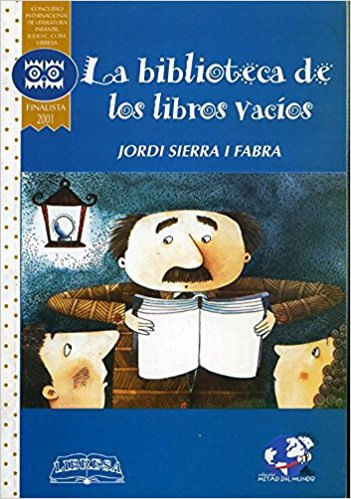 LABIBLIOTECADELOSLIBROSVACIOS