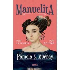 Portada del libro MANUELITA Autor MURRAY, PAMELA S