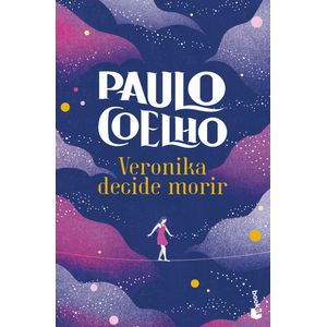 Portada del libro Veronika decide morir Autor Paulo Coelho