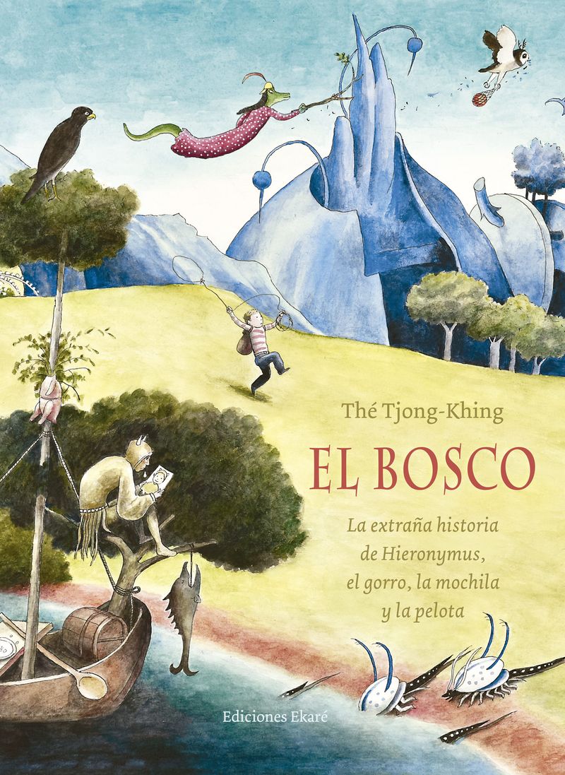 ELBOSCO9788494498800