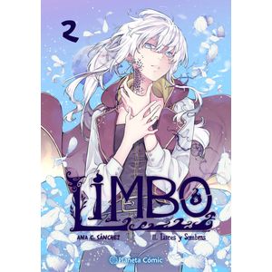 Portada del libro Planeta Manga: Limbo nº 02 Autor ANA C. SANCHEZ