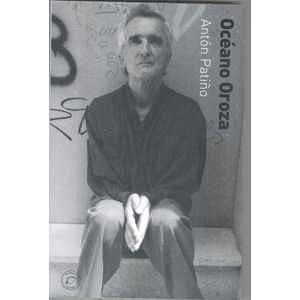 Portada del libro OCEANO OROZA Autor Antón Patiño Pérez