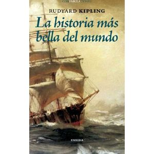 Portada del libro La historia más bella del mundo Autor Kipling Rudyard
