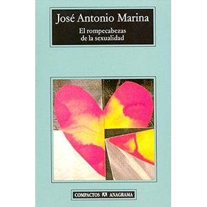 Portada del libro ROMPECABEZAS DE LA SEXUALIDAD, EL Autor MARINA, ANTONIO