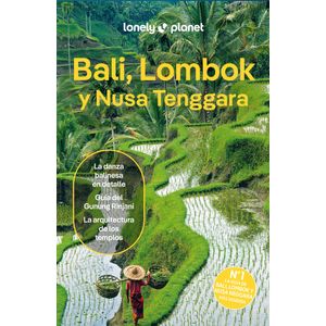 Portada del libro Bali, Lombok y Nusa Tenggara 3 Autor VV.AA.