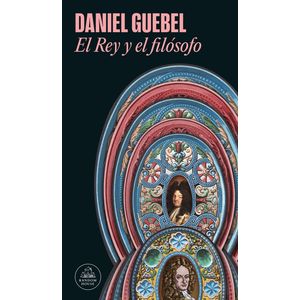 Portada del libro El rey y el filósofo Autor DANIEL GUEBEL