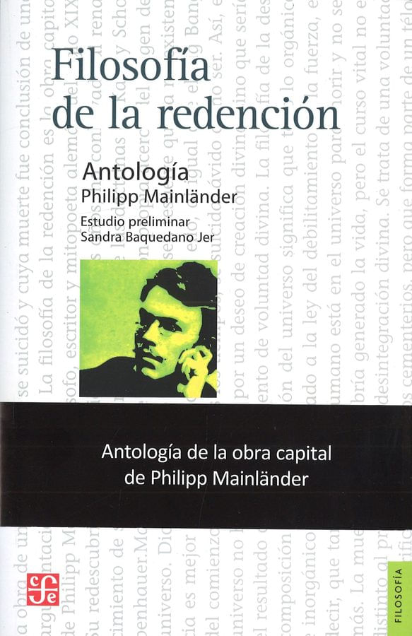 Filosofiadelaredencion
