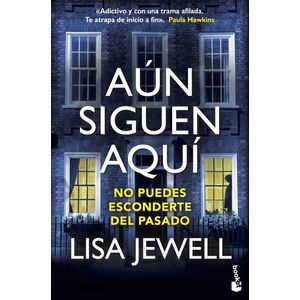 Portada del libro Aún siguen aquí Autor LISA JEWELL