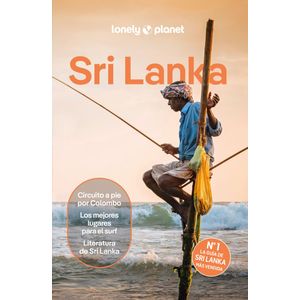 Portada del libro Sri Lanka 3 Autor AA.VV.